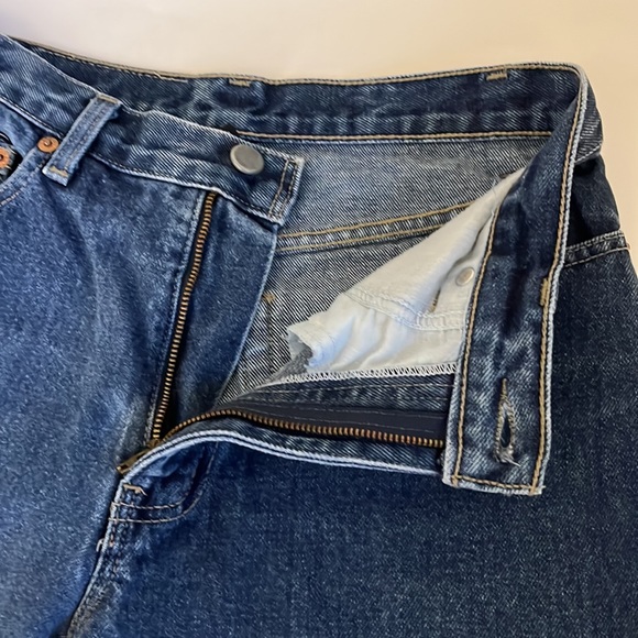 NY Jeans Vintage Flared Leg Jeans - Picture 8 of 14